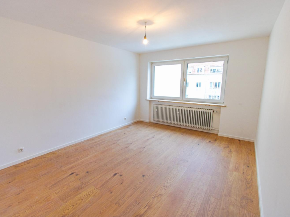 Kapitalanlage in München. 6% Rendite - Top vermiete 2-Zimmer WG - Kernsaniert (2026) mit Süd-Balkon – 81825 München - Trudering-Riem(Berg am Laim) – Vorschaubild 6