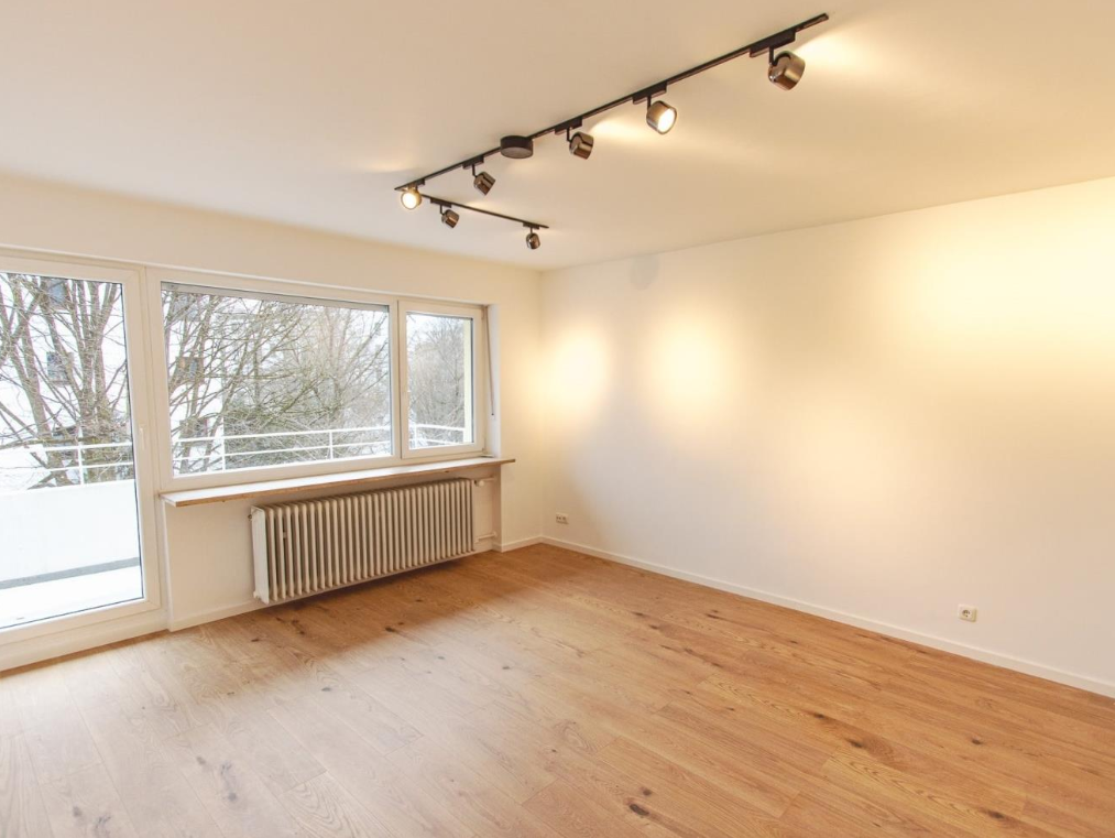 Kapitalanlage in München. 6% Rendite - Top vermiete 2-Zimmer WG - Kernsaniert (2026) mit Süd-Balkon – 81825 München - Trudering-Riem(Berg am Laim) – Vorschaubild 2