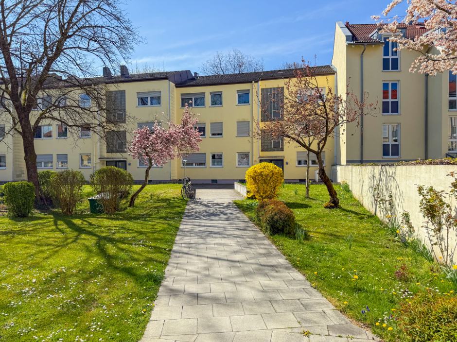 Kapitalanlage in München. 6% Rendite - Top vermiete 2-Zimmer WG - Kernsaniert (2026) mit Süd-Balkon – 81825 München - Trudering-Riem(Berg am Laim) – Vorschaubild 12