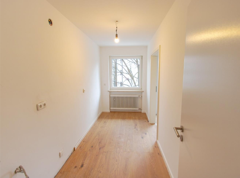 Kapitalanlage in München. 6% Rendite - Top vermiete 2-Zimmer WG - Kernsaniert (2026) mit Süd-Balkon – 81825 München - Trudering-Riem(Berg am Laim) – Vorschaubild 10