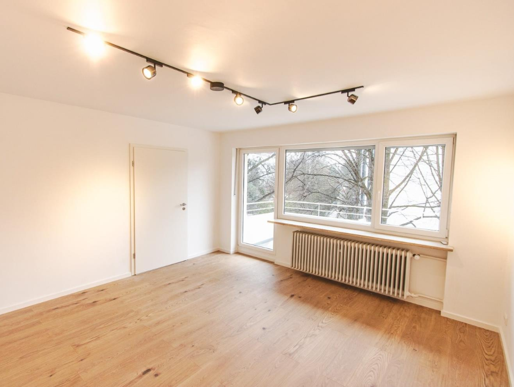 Kapitalanlage in München. 6% Rendite - Top vermiete 2-Zimmer WG - Kernsaniert (2026) mit Süd-Balkon – 81825 München - Trudering-Riem(Berg am Laim) – Vorschaubild 3