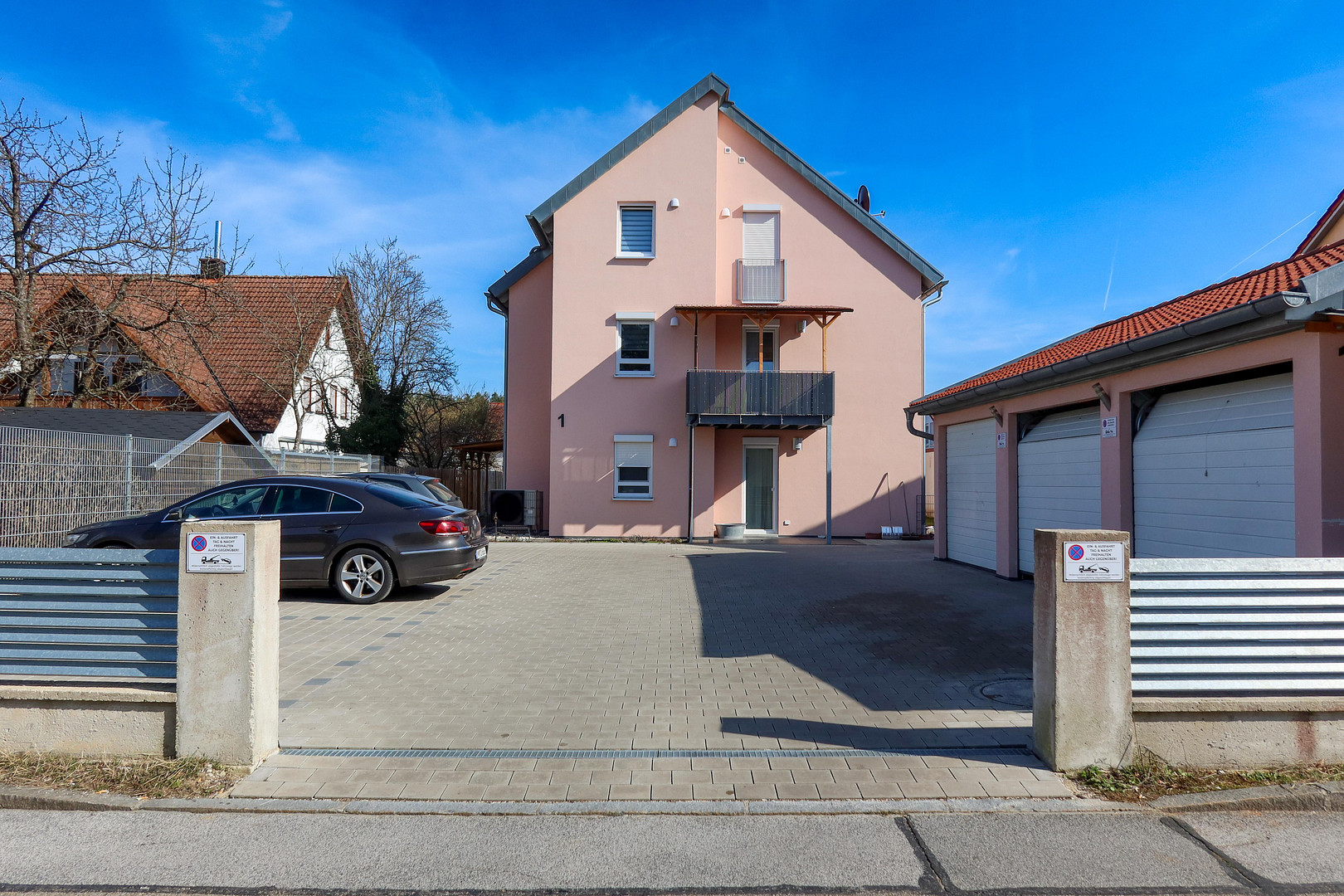 Vollvermietete Kapitalanlage der Extraklasse – MFH mit KfW-Förderung in Neumarkt – Neumarkt(Siedlung Hasenheide) – Vorschaubild 2