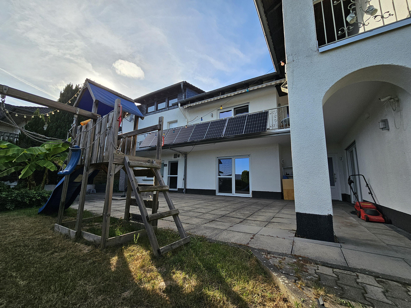 Traumhaft modernes Zweifamilienhaus: Wohnen & Arbeiten | PV, barrierefrei, Garten, Frankfurt 45 Min. – Feldstraße 3, 63628 Bad Soden-Salmünster(Bad Soden) – Vorschaubild 19
