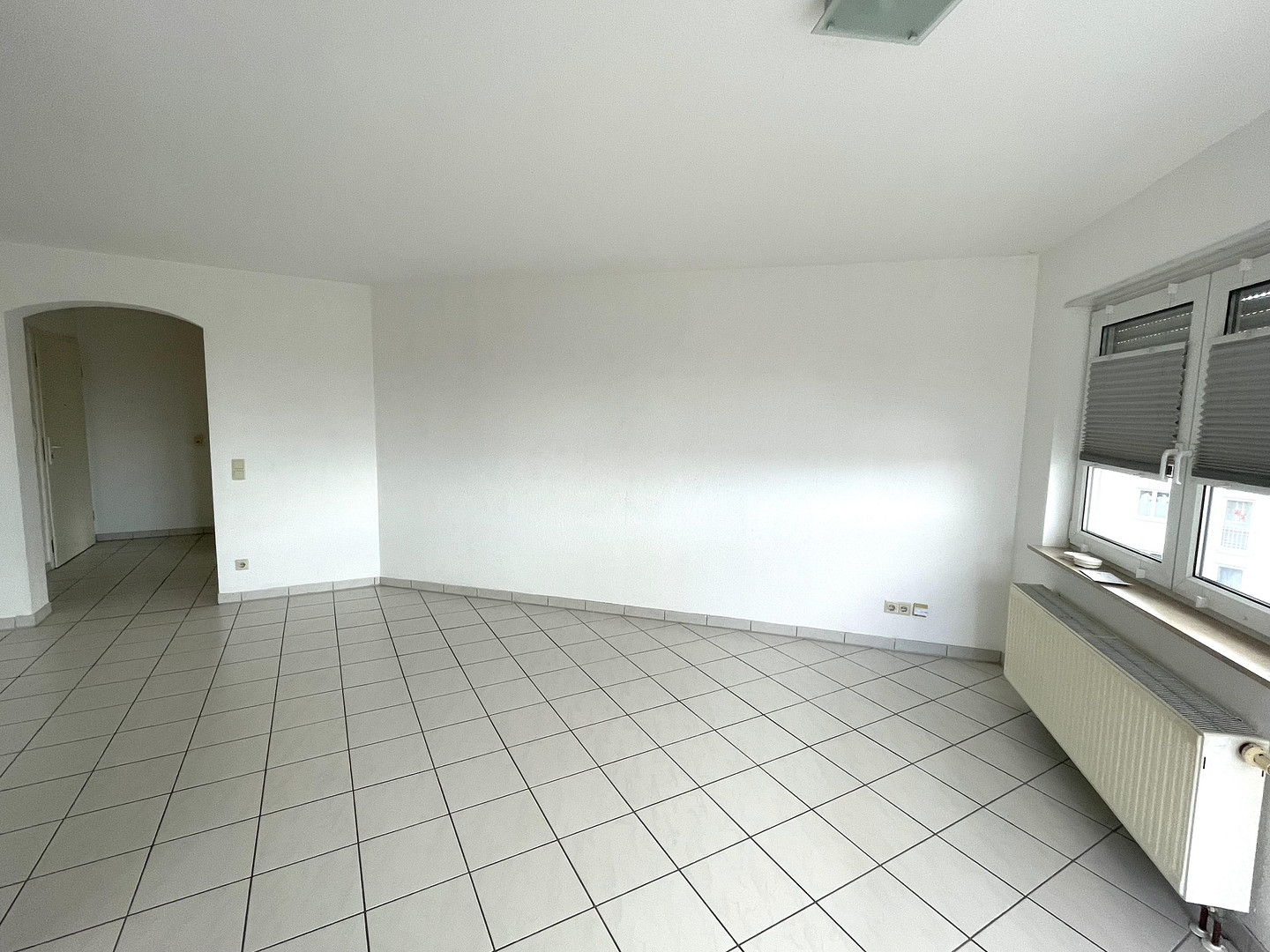 Helle, gemütliche 3 ZKB Wohnung mit 2 Balkonen, Tiefgaragenstellplatz und Aufzug – 67067 Ludwigshafen am Rhein(Maudach) – Vorschaubild 4