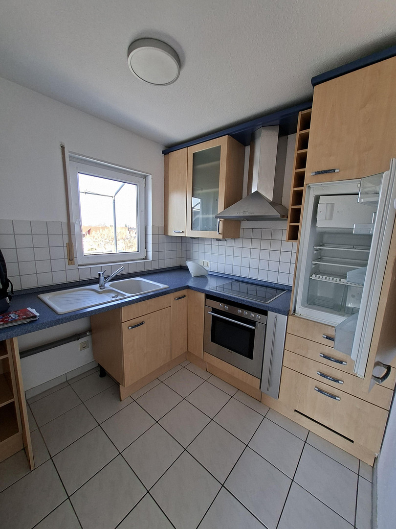 Helle, gemütliche 3 ZKB Wohnung mit 2 Balkonen, Tiefgaragenstellplatz und Aufzug – 67067 Ludwigshafen am Rhein(Maudach) – Vorschaubild 9