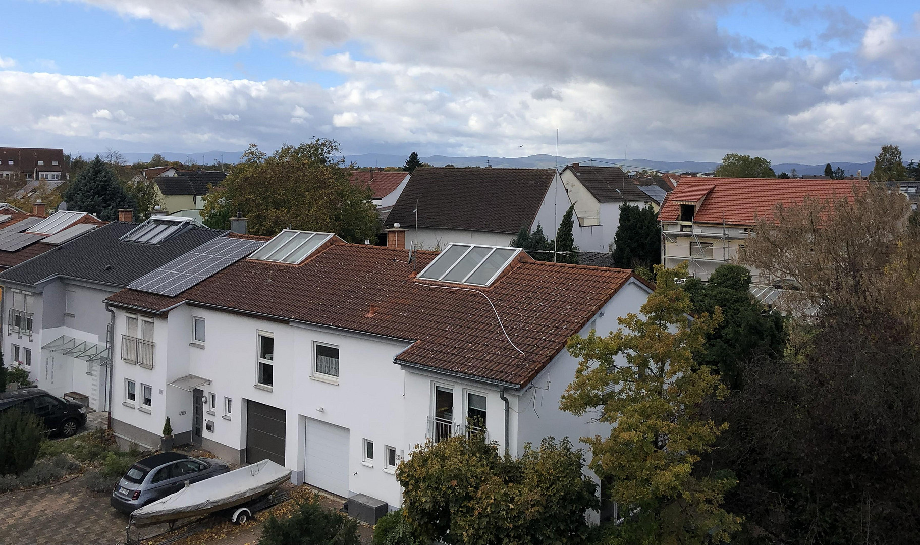 Helle, gemütliche 3 ZKB Wohnung mit 2 Balkonen, Tiefgaragenstellplatz und Aufzug – 67067 Ludwigshafen am Rhein(Maudach) – Vorschaubild 2
