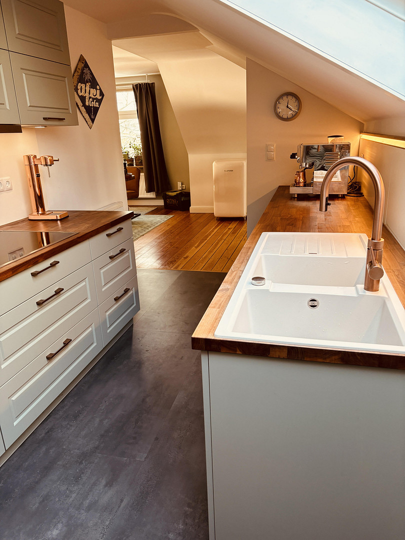 135 m² Altbauwohnung mit sonniger Dachterrasse in Aumühle – 21521 Aumühle – Vorschaubild 8
