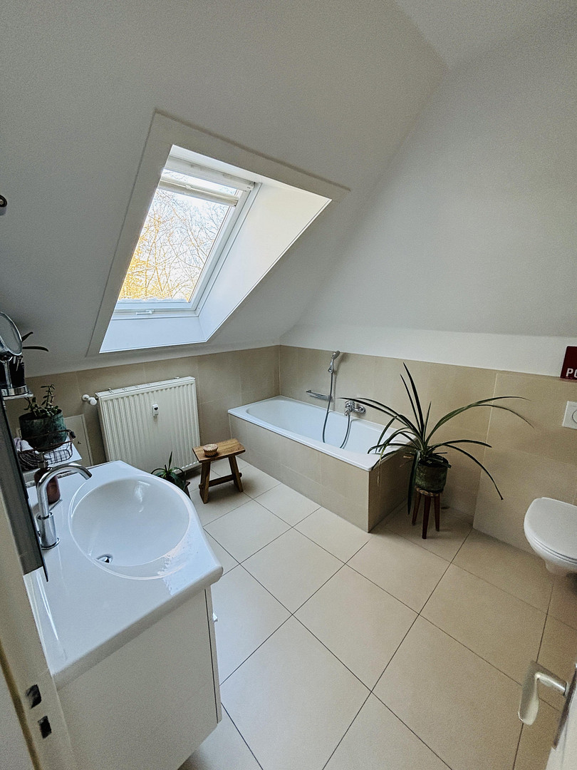 135 m² Altbauwohnung mit sonniger Dachterrasse in Aumühle – 21521 Aumühle – Vorschaubild 13