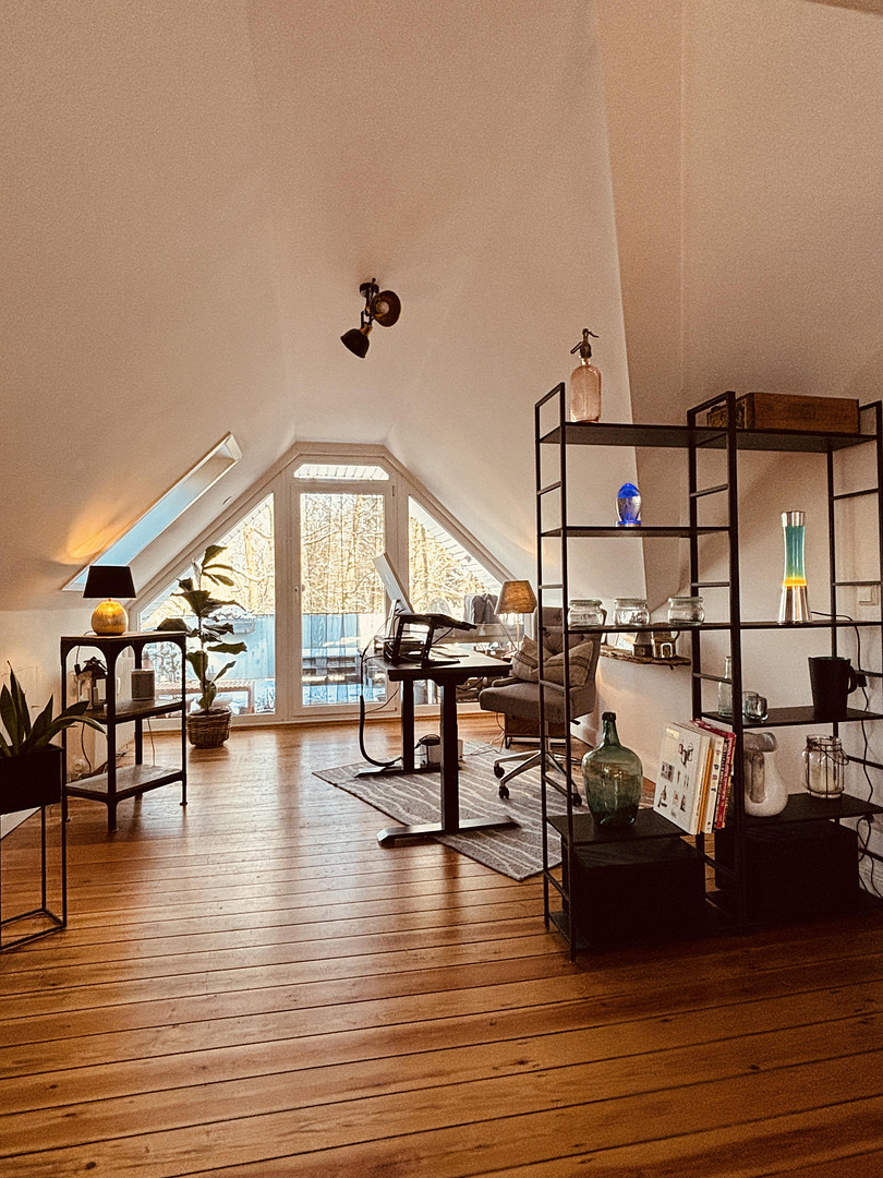 135 m² Altbauwohnung mit sonniger Dachterrasse in Aumühle – 21521 Aumühle – Vorschaubild 5