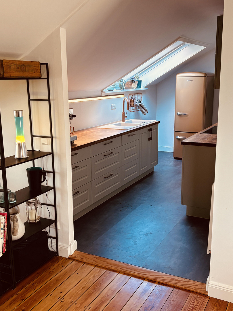 135 m² Altbauwohnung mit sonniger Dachterrasse in Aumühle – 21521 Aumühle – Vorschaubild 7