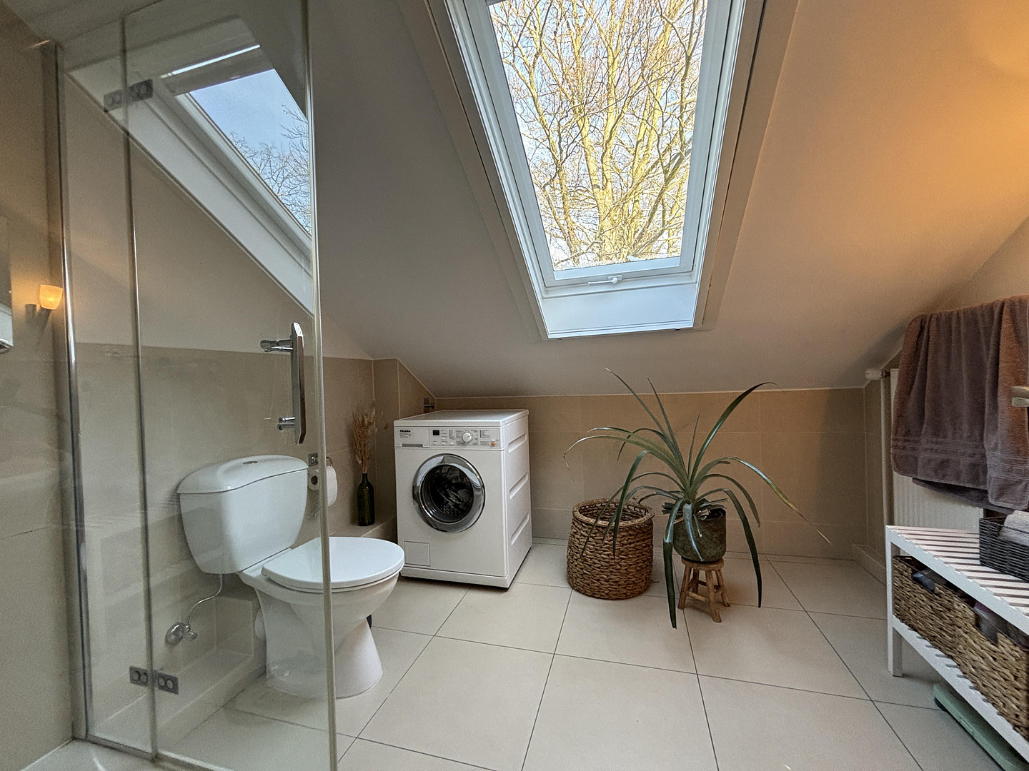 135 m² Altbauwohnung mit sonniger Dachterrasse in Aumühle – 21521 Aumühle – Vorschaubild 14