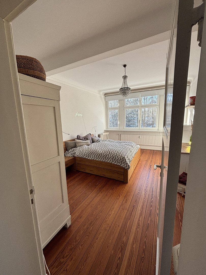 135 m² Altbauwohnung mit sonniger Dachterrasse in Aumühle – 21521 Aumühle – Vorschaubild 10