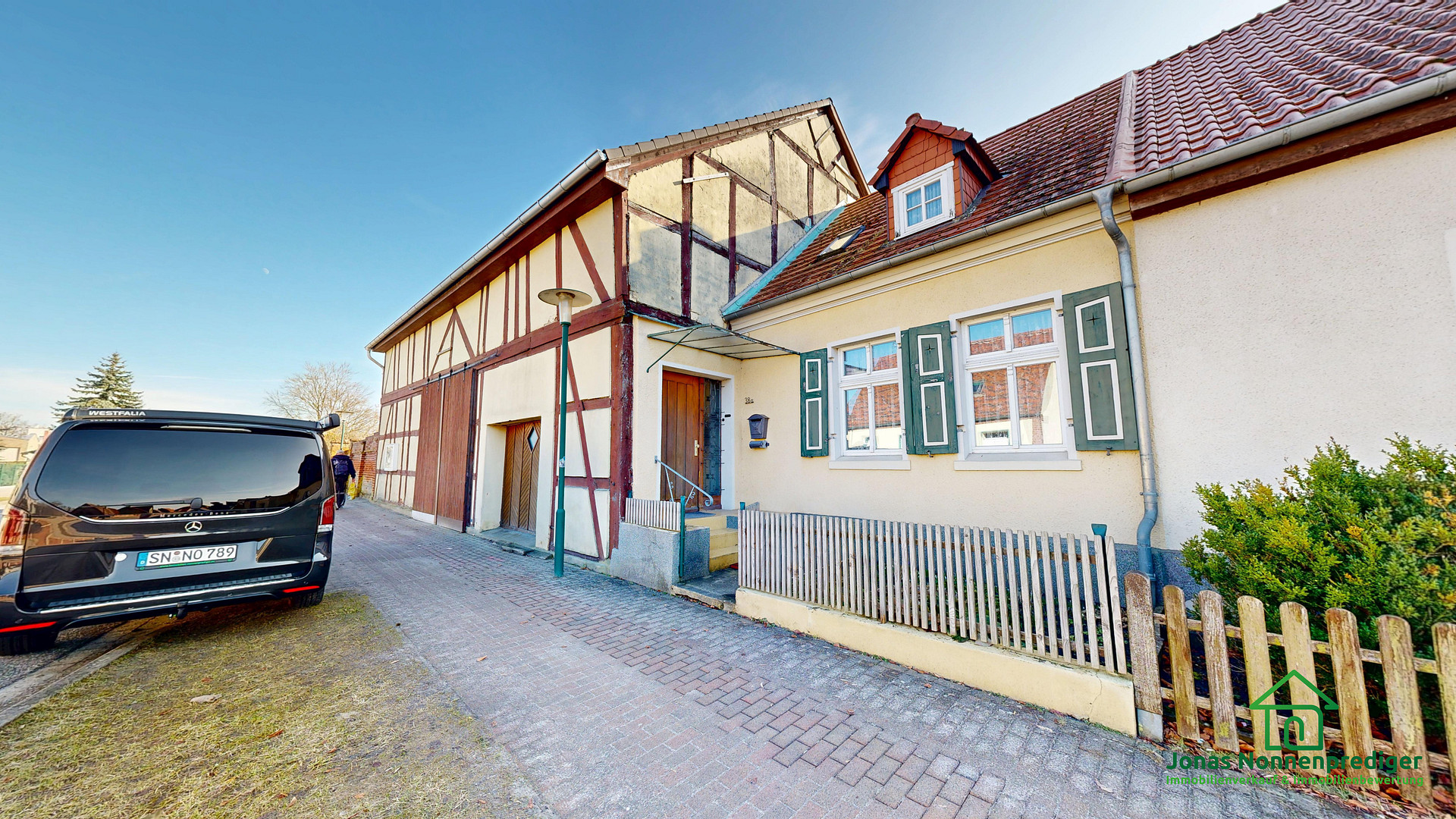 Einfamilienhaus mit Scheune und Garten für den Käufer provisionsfrei – Berliner Straße 38a, 19309 Lenzen(Lenzen (Elbe)) – Vorschaubild 12