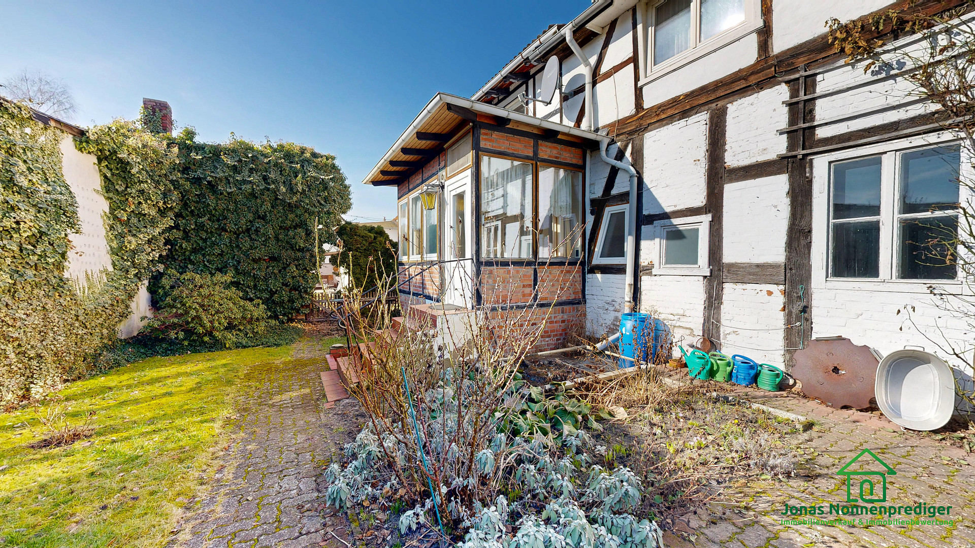 Einfamilienhaus mit Scheune und Garten für den Käufer provisionsfrei – Berliner Straße 38a, 19309 Lenzen(Lenzen (Elbe)) – Vorschaubild 10