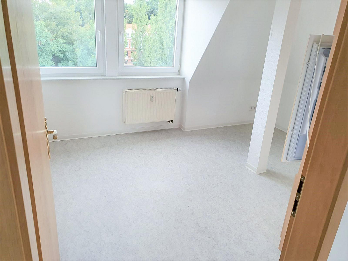 Maisonettewohnung mit EBK in saniertem Altbau in Leipzig-Wiederitzsch – Heinrich-Kaps-Str. 2, 4158 Leipzig(Wiederitzsch) – Vorschaubild 7