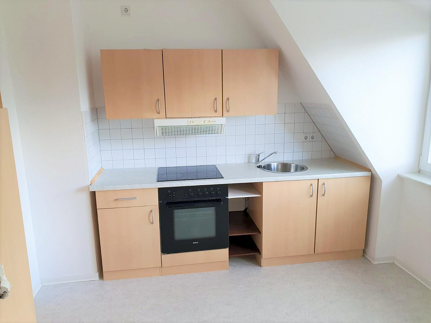 Maisonettewohnung mit EBK in saniertem Altbau in Leipzig-Wiederitzsch – Heinrich-Kaps-Str. 2, 4158 Leipzig(Wiederitzsch) – Vorschaubild 5