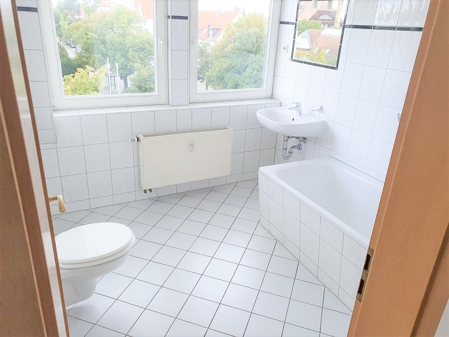 Maisonettewohnung mit EBK in saniertem Altbau in Leipzig-Wiederitzsch – Heinrich-Kaps-Str. 2, 4158 Leipzig(Wiederitzsch) – Vorschaubild 8