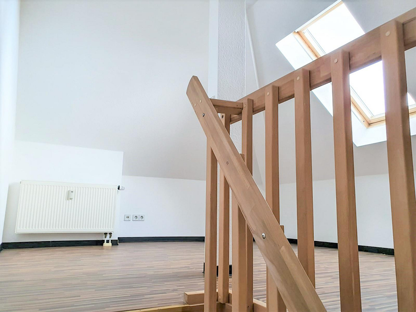 Maisonettewohnung mit EBK in saniertem Altbau in Leipzig-Wiederitzsch – Heinrich-Kaps-Str. 2, 4158 Leipzig(Wiederitzsch) – Vorschaubild 9