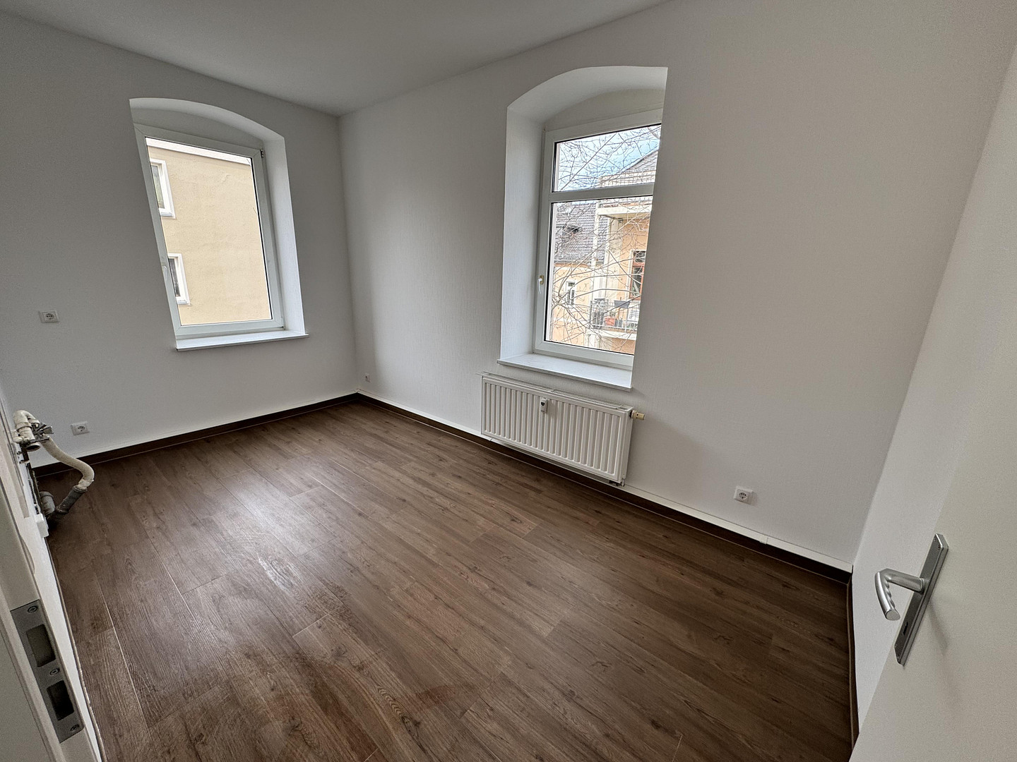Toplage, Nachmieter gesucht, umfangreiche Renovierung, Schöne helle 2-Raum-Wohnung im 1.OG – Pausitzer Str. 20, 1589 Riesa – Vorschaubild 7