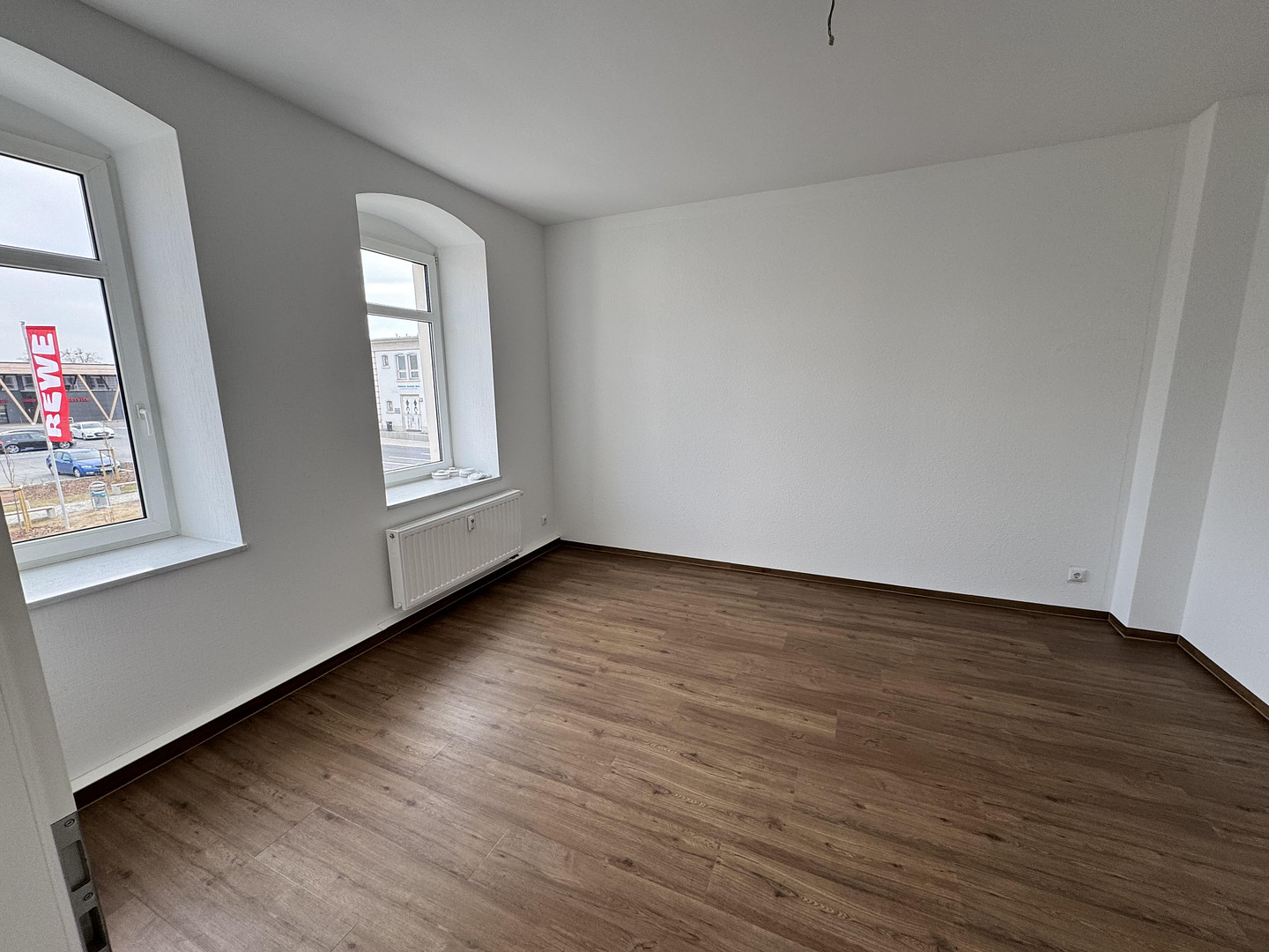 Toplage, Nachmieter gesucht, umfangreiche Renovierung, Schöne helle 2-Raum-Wohnung im 1.OG – Pausitzer Str. 20, 1589 Riesa – Vorschaubild 10