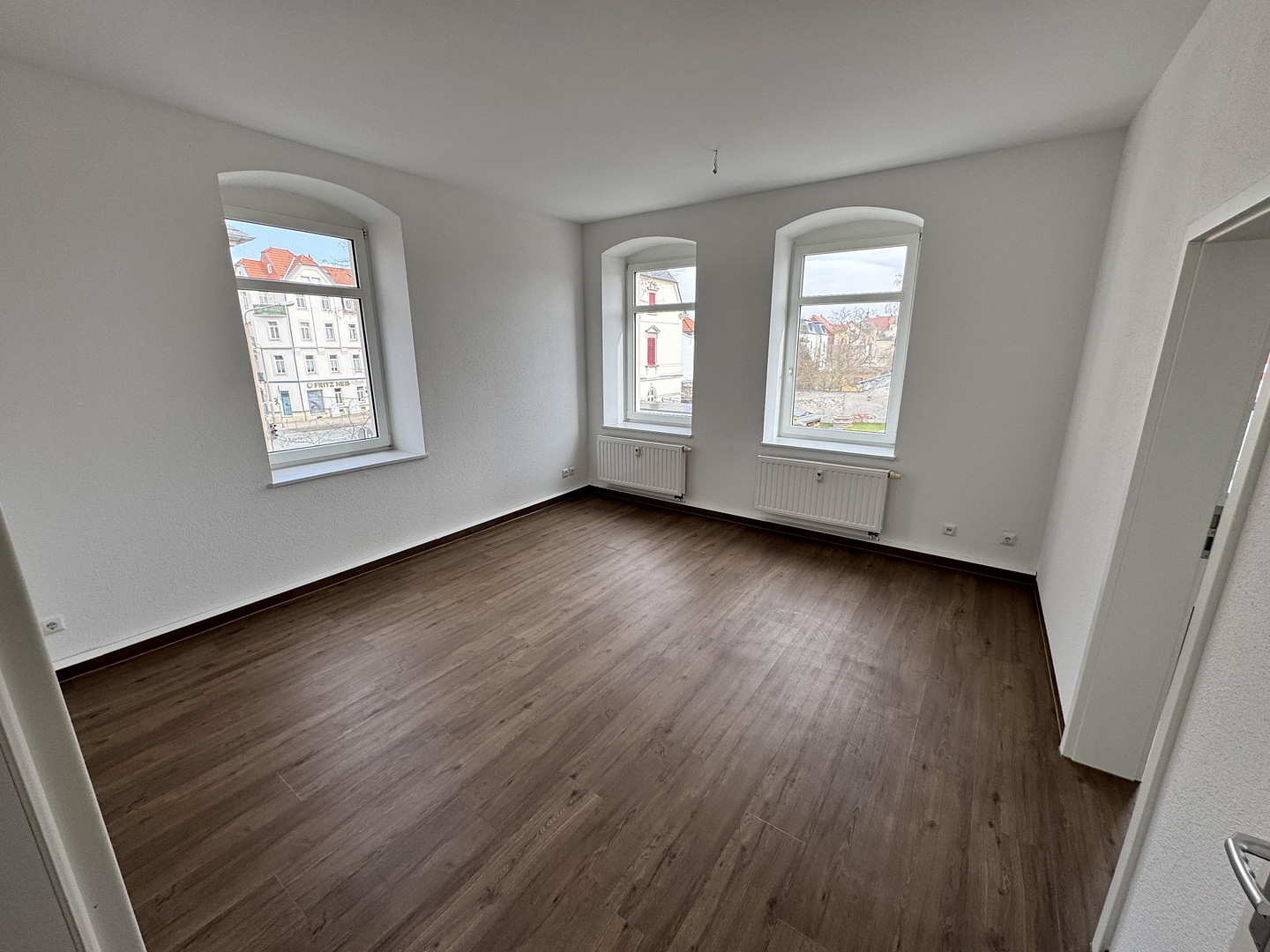 Toplage, Nachmieter gesucht, umfangreiche Renovierung, Schöne helle 2-Raum-Wohnung im 1.OG – Pausitzer Str. 20, 1589 Riesa – Vorschaubild 8