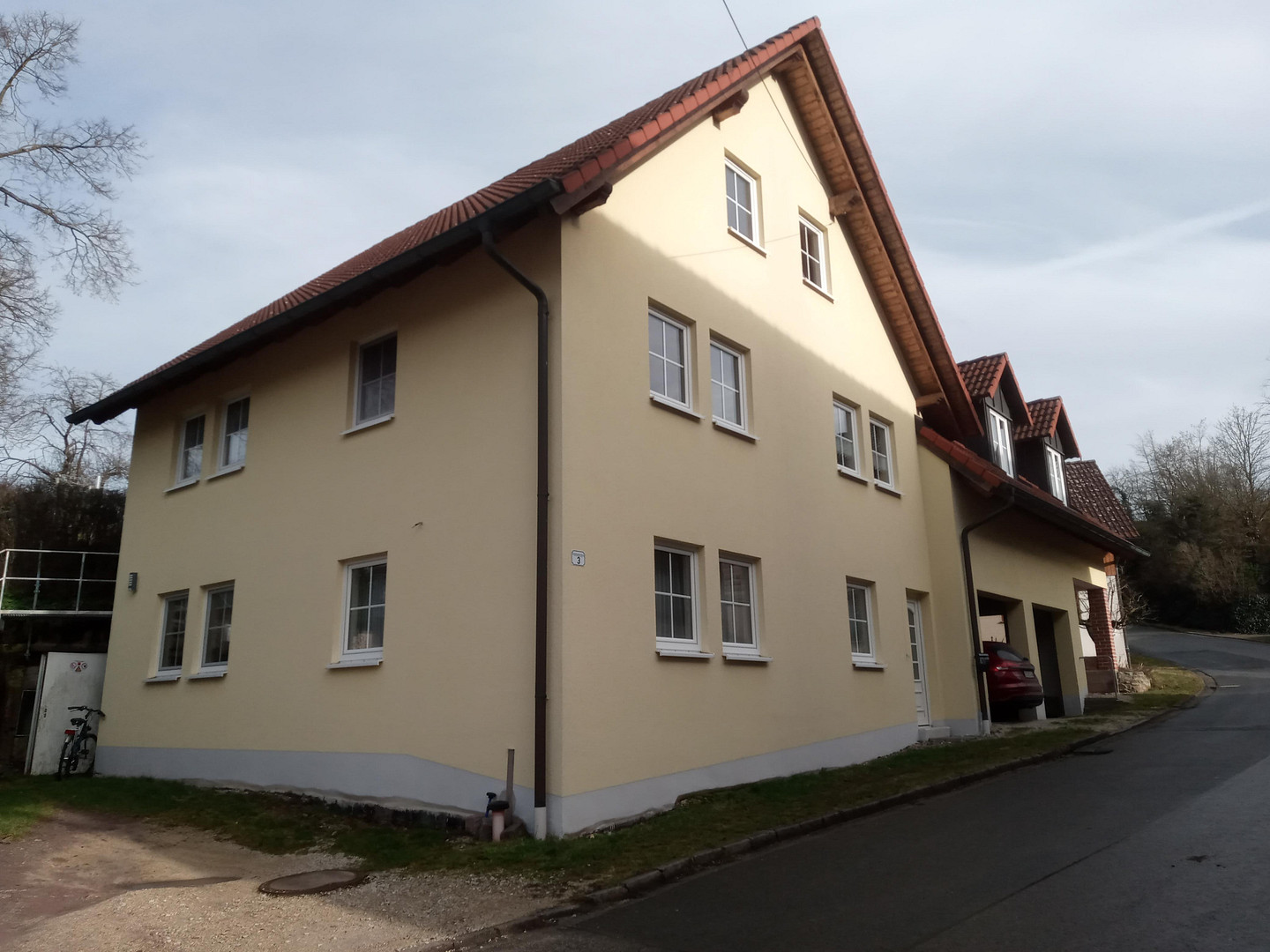 Haus Mehrfamilienhaus Mietwohnungen Wohnhaus Gewölbekeller – Bad Rodach / Sülzfeld(Sülzfeld) – Vorschaubild 5