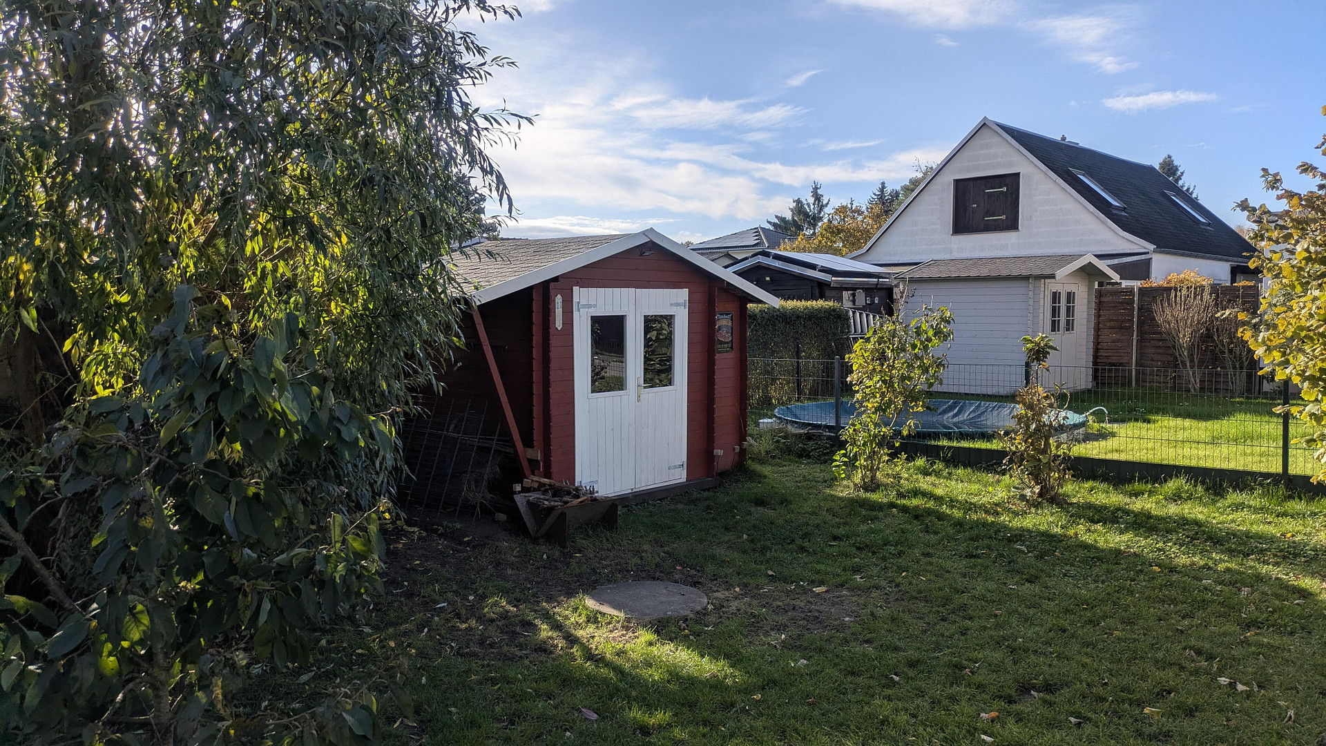 Renovierte Doppelhaushälfte mit Garten in Berlin-Mahlsdorf – Berlin(Mahlsdorf) – Vorschaubild 17
