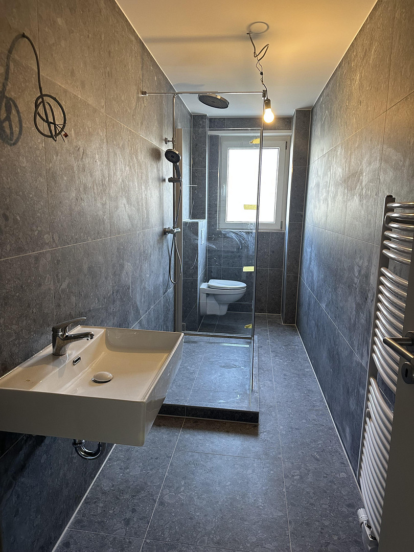 Sanierte 2-Zimmer Wohnung in der Schwetzingervorstadt – Augartenstraße 27, 68165 Mannheim – Vorschaubild 3