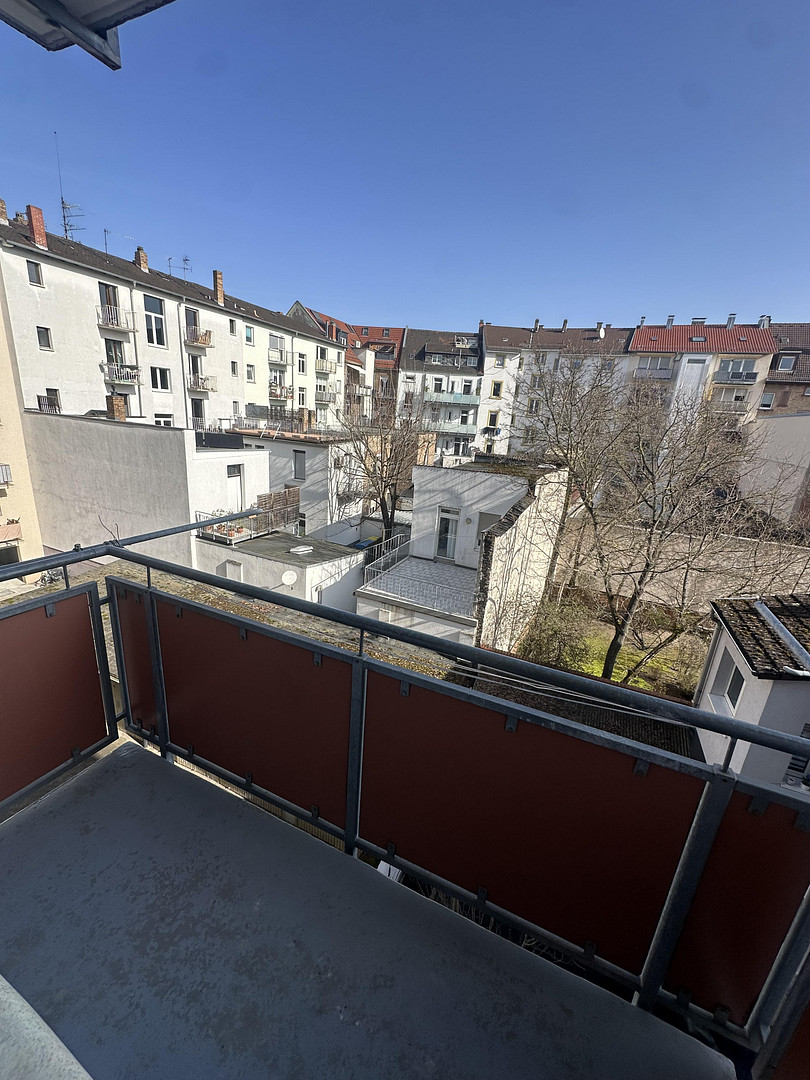 Sanierte 2-Zimmer Wohnung in der Schwetzingervorstadt – Augartenstraße 27, 68165 Mannheim – Vorschaubild 7