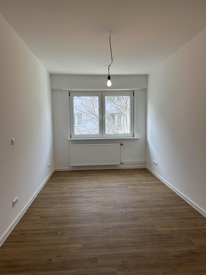 Sanierte 2-Zimmer Wohnung in der Schwetzingervorstadt