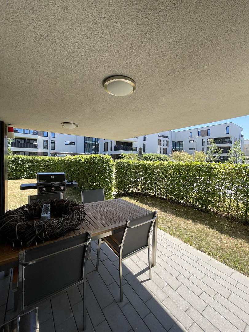 Topmoderne 4 Zimmerwohnung inklusive 2 Tiefgaragenplätze – Kamillenweg 8, 38446 Wolfsburg – Vorschaubild 4