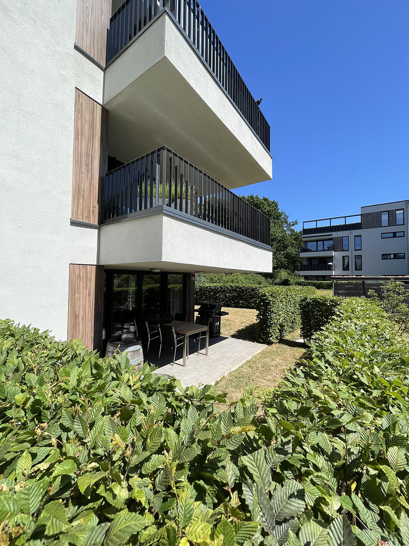 Topmoderne 4 Zimmerwohnung inklusive 2 Tiefgaragenplätze