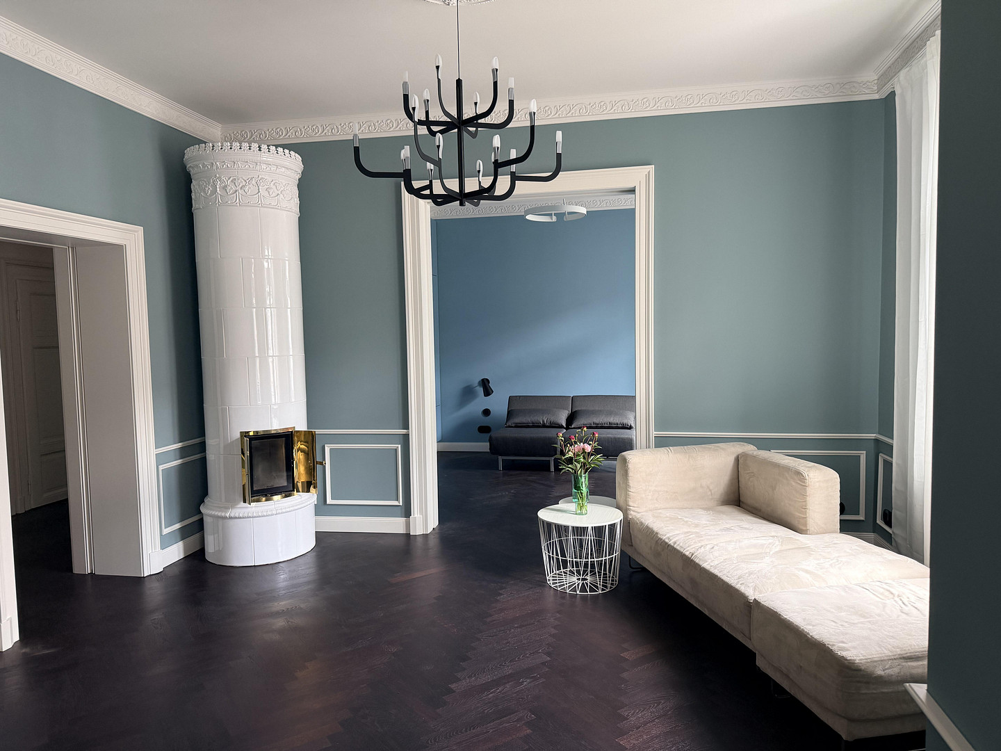 Attraktive 2 Zimmer Wohnung im 1. OG Johannesviertel in Darmstadt – Kahlertstraße 17, 64293 Darmstadt – Vorschaubild 2