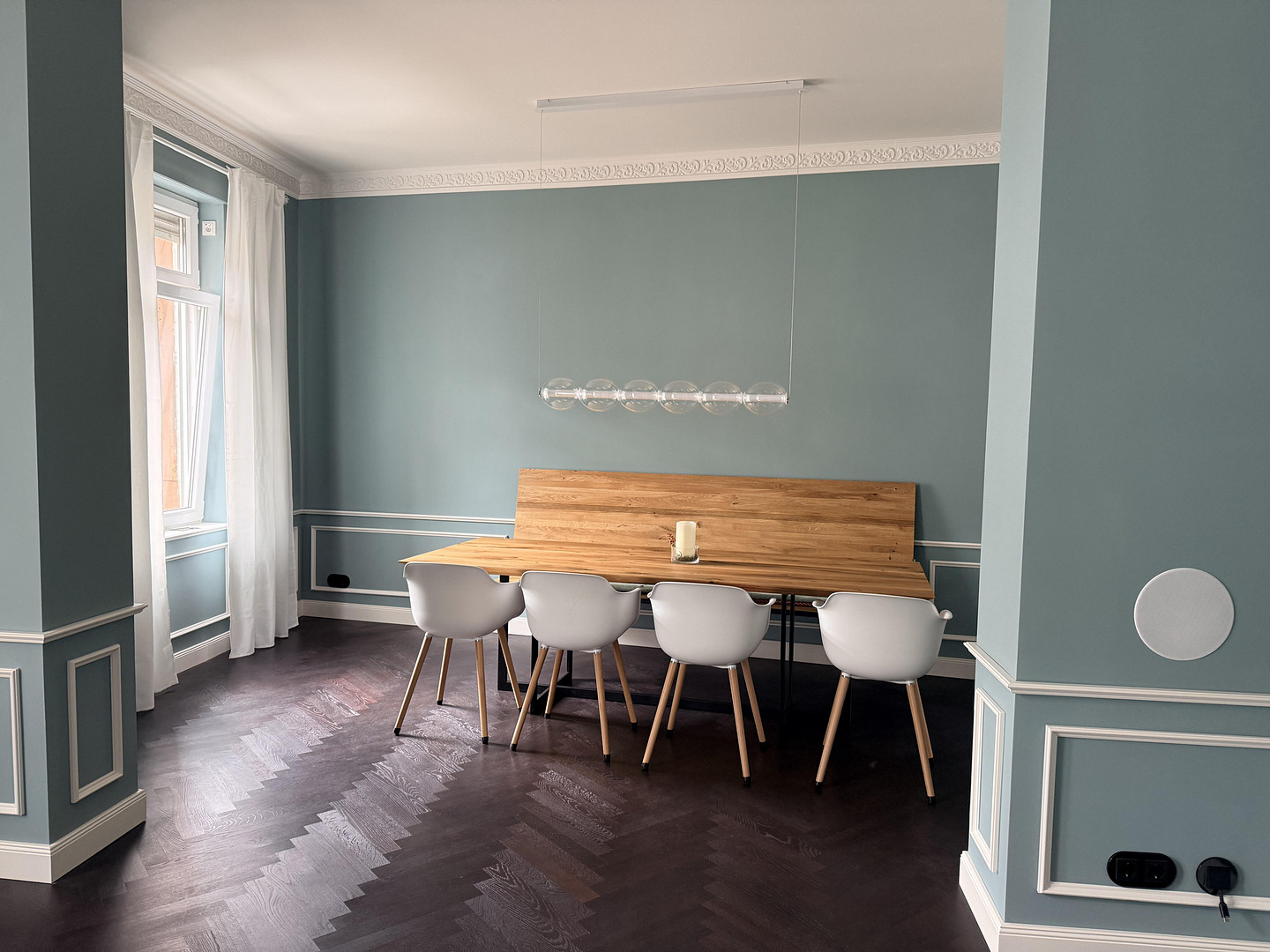 Attraktive 2 Zimmer Wohnung im 1. OG Johannesviertel in Darmstadt – Kahlertstraße 17, 64293 Darmstadt – Vorschaubild 3