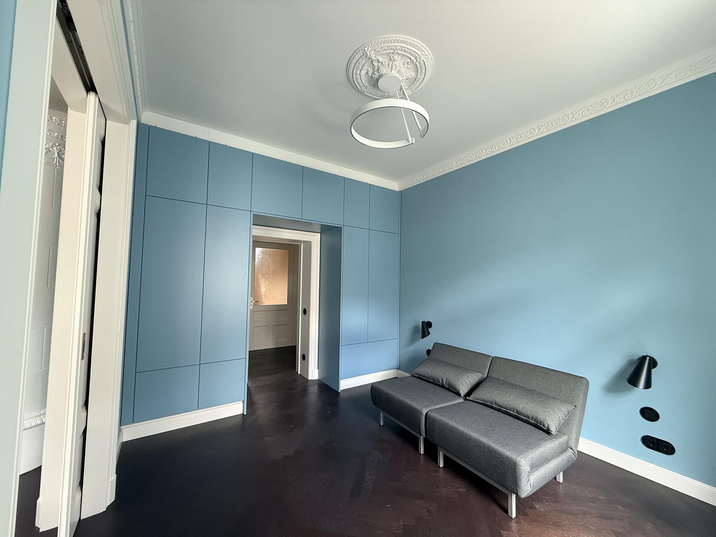 Attraktive 2 Zimmer Wohnung im 1. OG Johannesviertel in Darmstadt – Kahlertstraße 17, 64293 Darmstadt – Vorschaubild 10