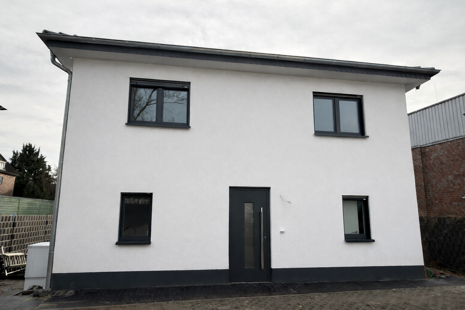 Neubau – Erstbezug zu Vermieten – Kattenturmer Heerstr. 138c, 28277 Bremen(Obervieland) – Vorschaubild 2