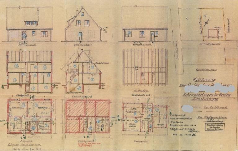 Charmantes Einfamilienhaus – Kirchlinteln(Hohenaverbergen) – Vorschaubild 21