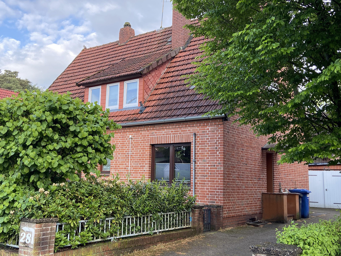 Charmantes Einfamilienhaus – Kirchlinteln(Hohenaverbergen) – Vorschaubild 2