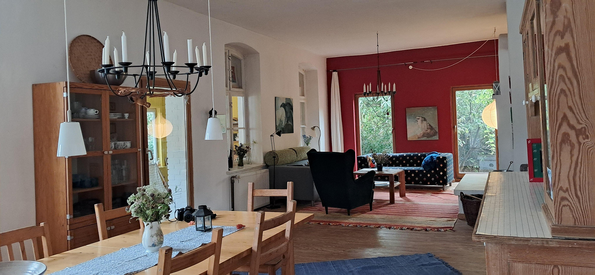 Traumhafter Vierseitenhof 5.500 m2 (+7 Hektar Land mgl.) - Ihr Traum vom Landleben – Deibow – Vorschaubild 3