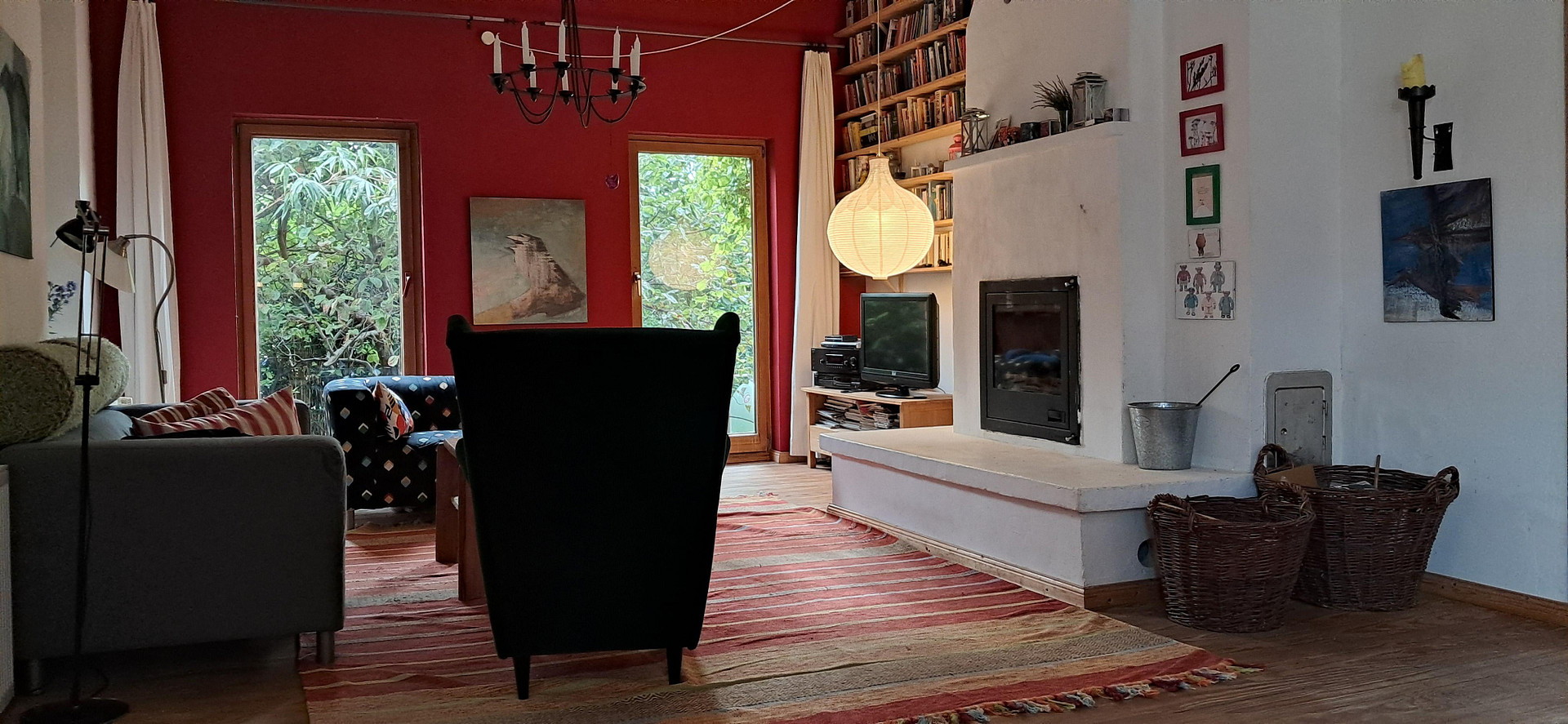 Traumhafter Vierseitenhof 5.500 m2 (+7 Hektar Land mgl.) - Ihr Traum vom Landleben – Deibow – Vorschaubild 4
