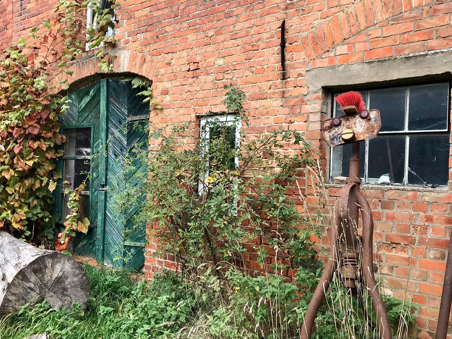 Traumhafter Vierseitenhof 5.500 m2 (+7 Hektar Land mgl.) - Ihr Traum vom Landleben – Deibow – Vorschaubild 24