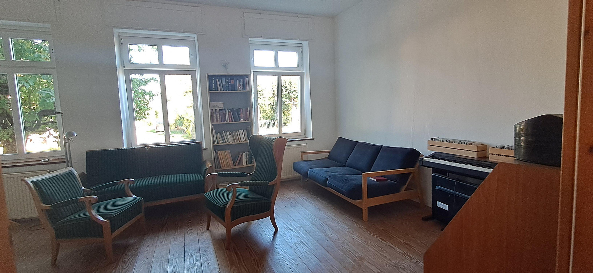 Traumhafter Vierseitenhof 5.500 m2 (+7 Hektar Land mgl.) - Ihr Traum vom Landleben – Deibow – Vorschaubild 12