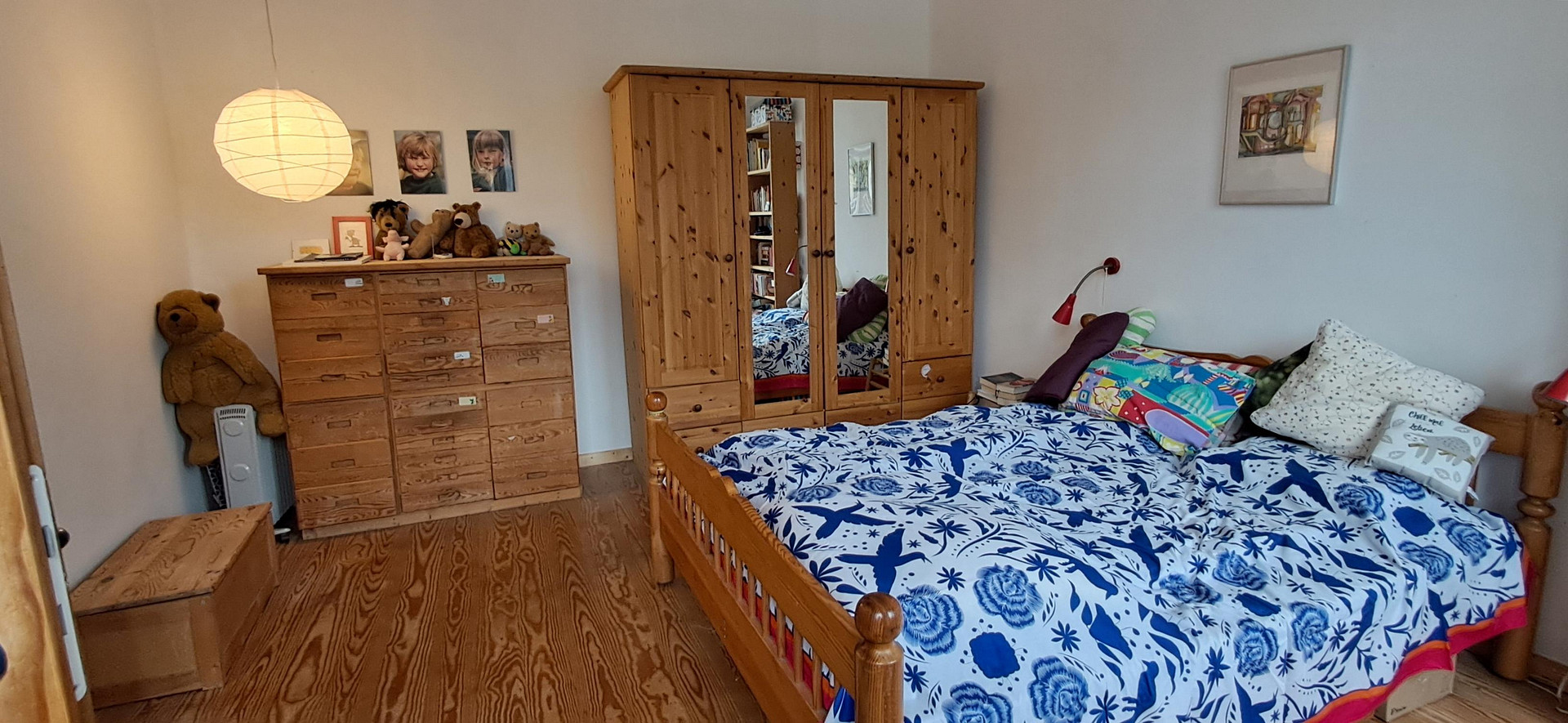 Traumhafter Vierseitenhof 5.500 m2 (+7 Hektar Land mgl.) - Ihr Traum vom Landleben – Deibow – Vorschaubild 6