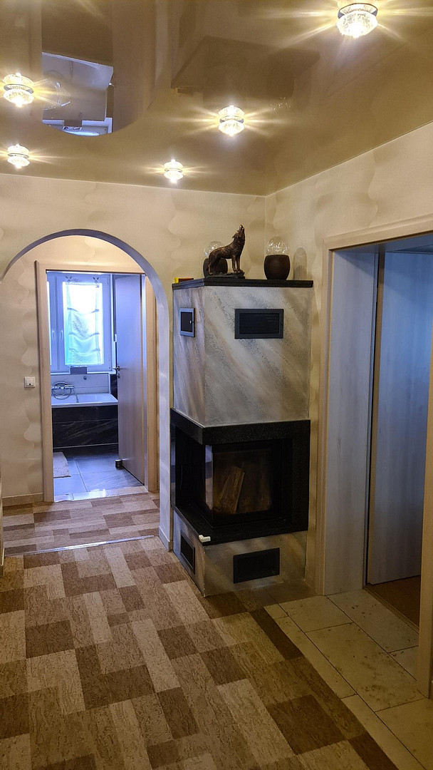 5-Zimmer-EG Wohnung mit Garten, Outdoor-Küche, Doppel Garage & Stellplatz – Wohnen wie im Haus – Osnabrück(Pye) – Vorschaubild 10