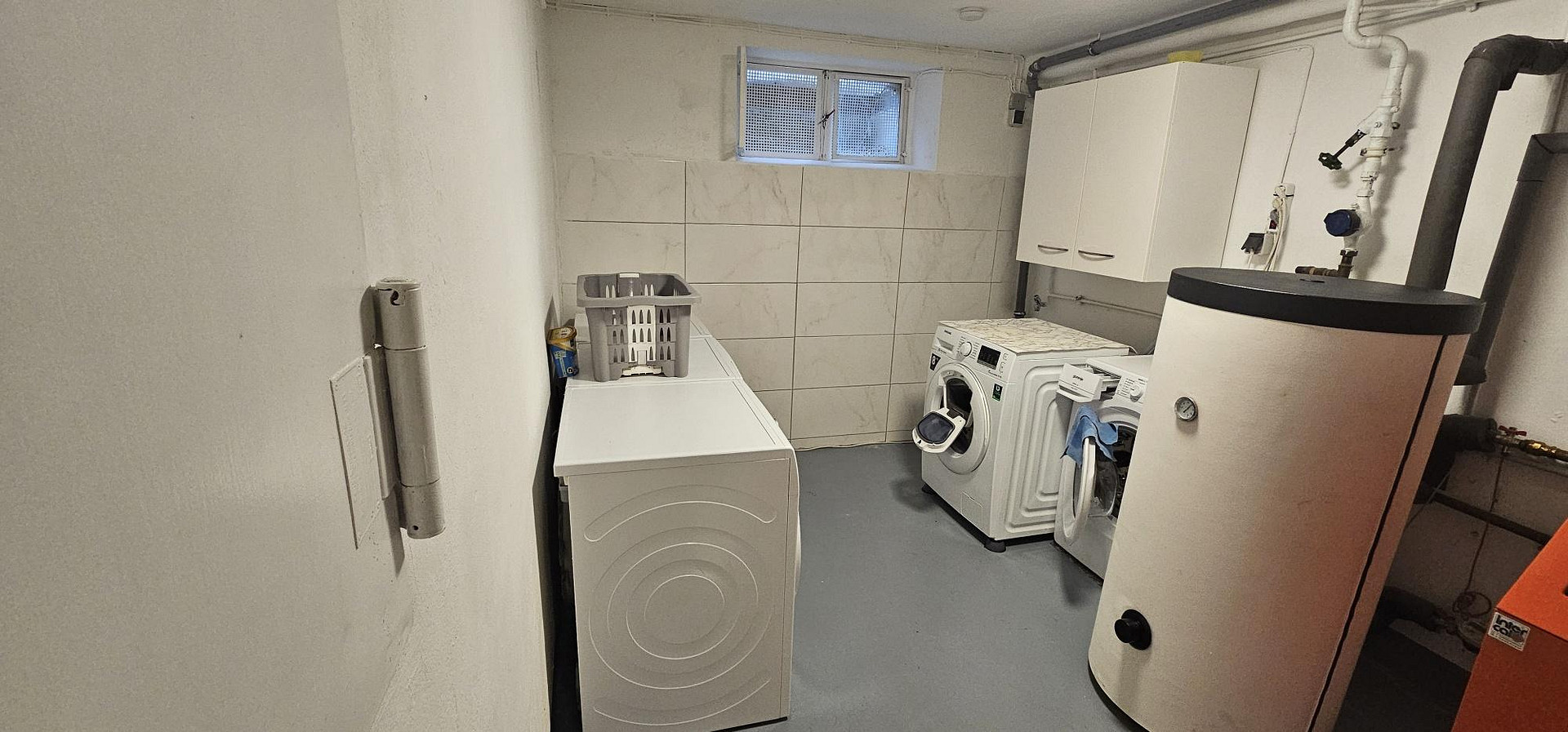 5-Zimmer-EG Wohnung mit Garten, Outdoor-Küche, Doppel Garage & Stellplatz – Wohnen wie im Haus – Osnabrück(Pye) – Vorschaubild 20