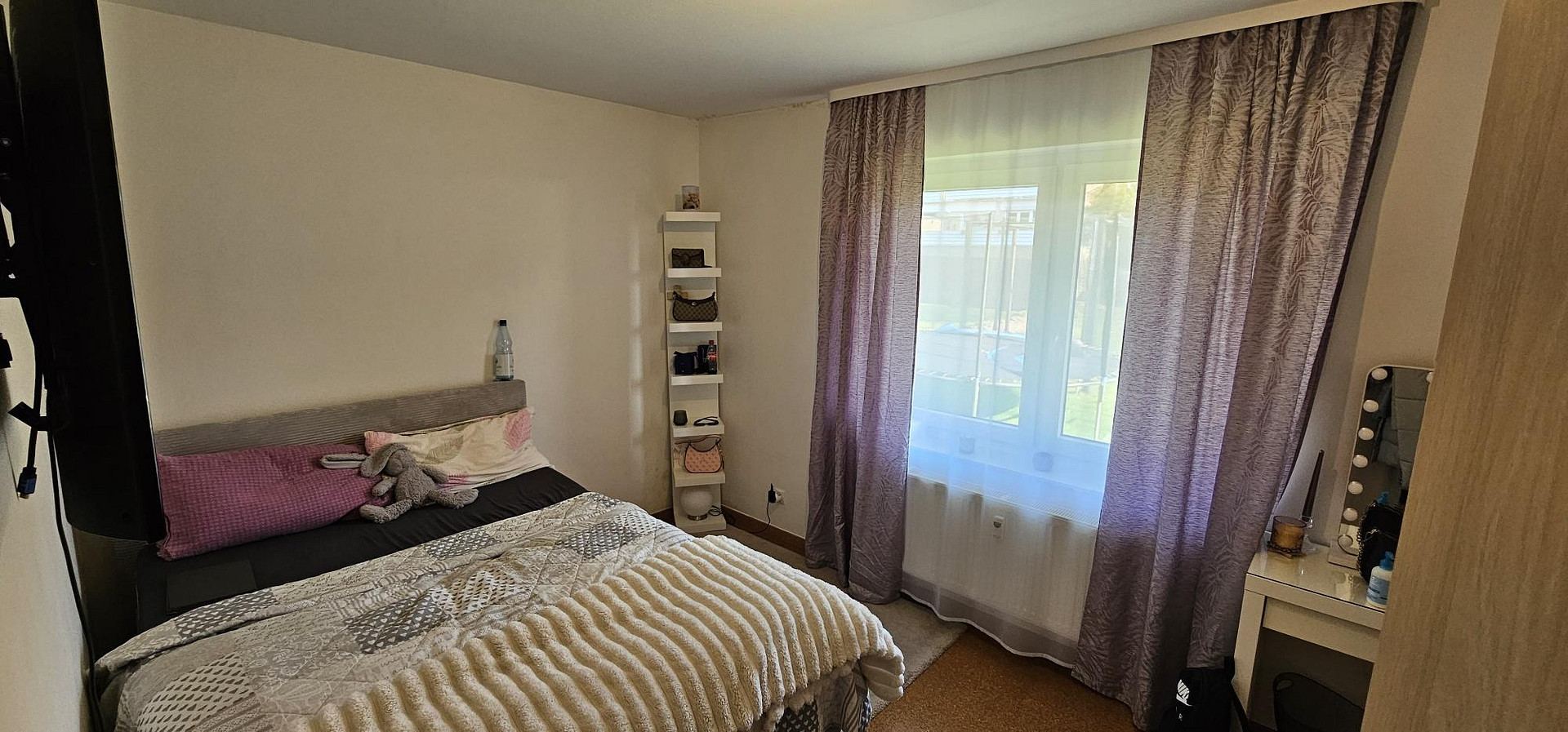 5-Zimmer-EG Wohnung mit Garten, Outdoor-Küche, Doppel Garage & Stellplatz – Wohnen wie im Haus – Osnabrück(Pye) – Vorschaubild 12