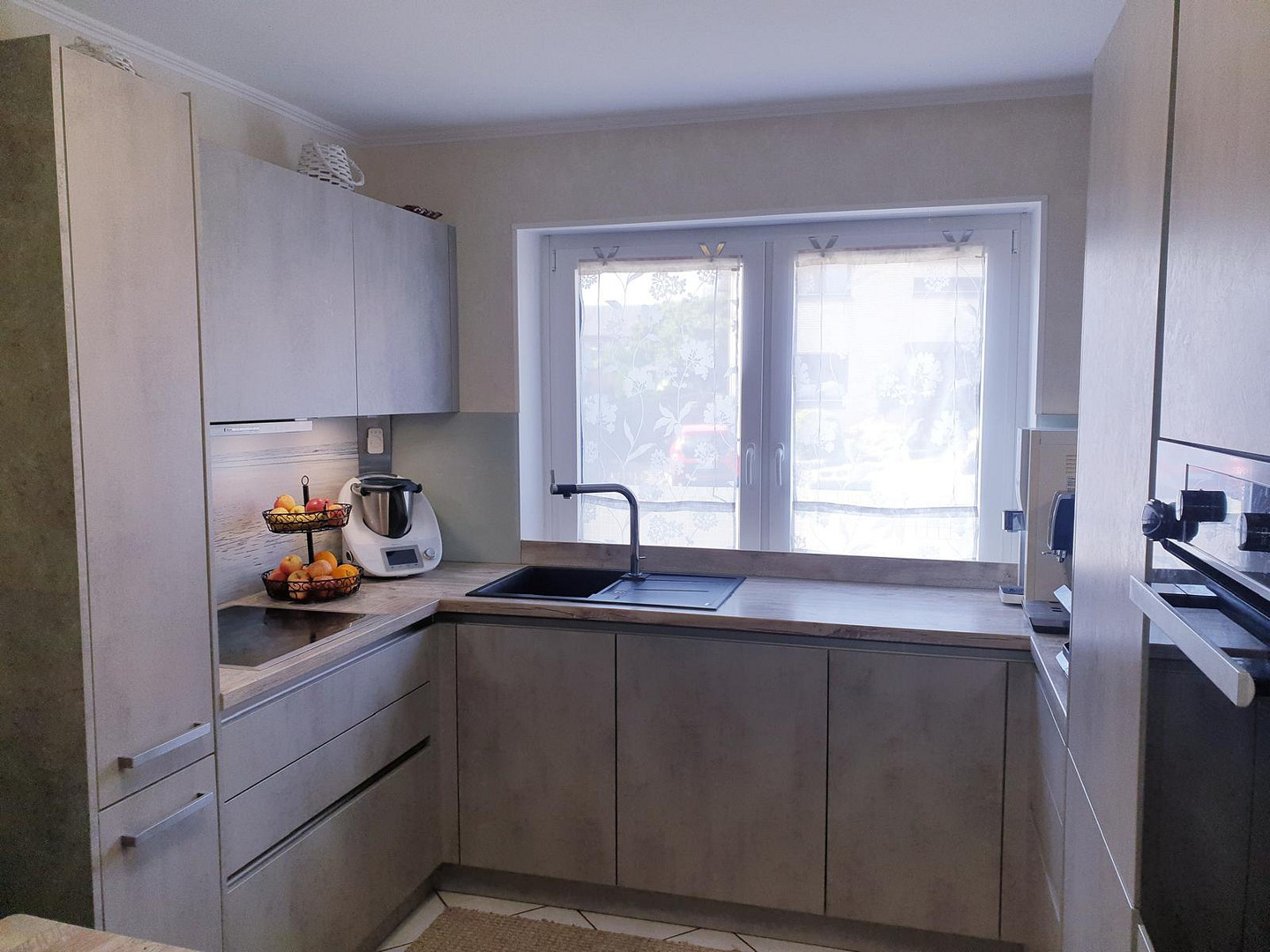 5-Zimmer-EG Wohnung mit Garten, Outdoor-Küche, Doppel Garage & Stellplatz – Wohnen wie im Haus – Osnabrück(Pye) – Vorschaubild 3