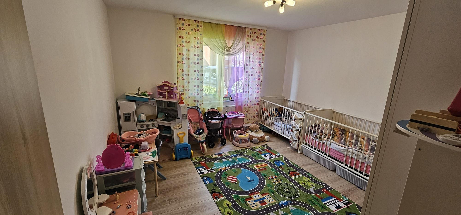 5-Zimmer-EG Wohnung mit Garten, Outdoor-Küche, Doppel Garage & Stellplatz – Wohnen wie im Haus – Osnabrück(Pye) – Vorschaubild 14