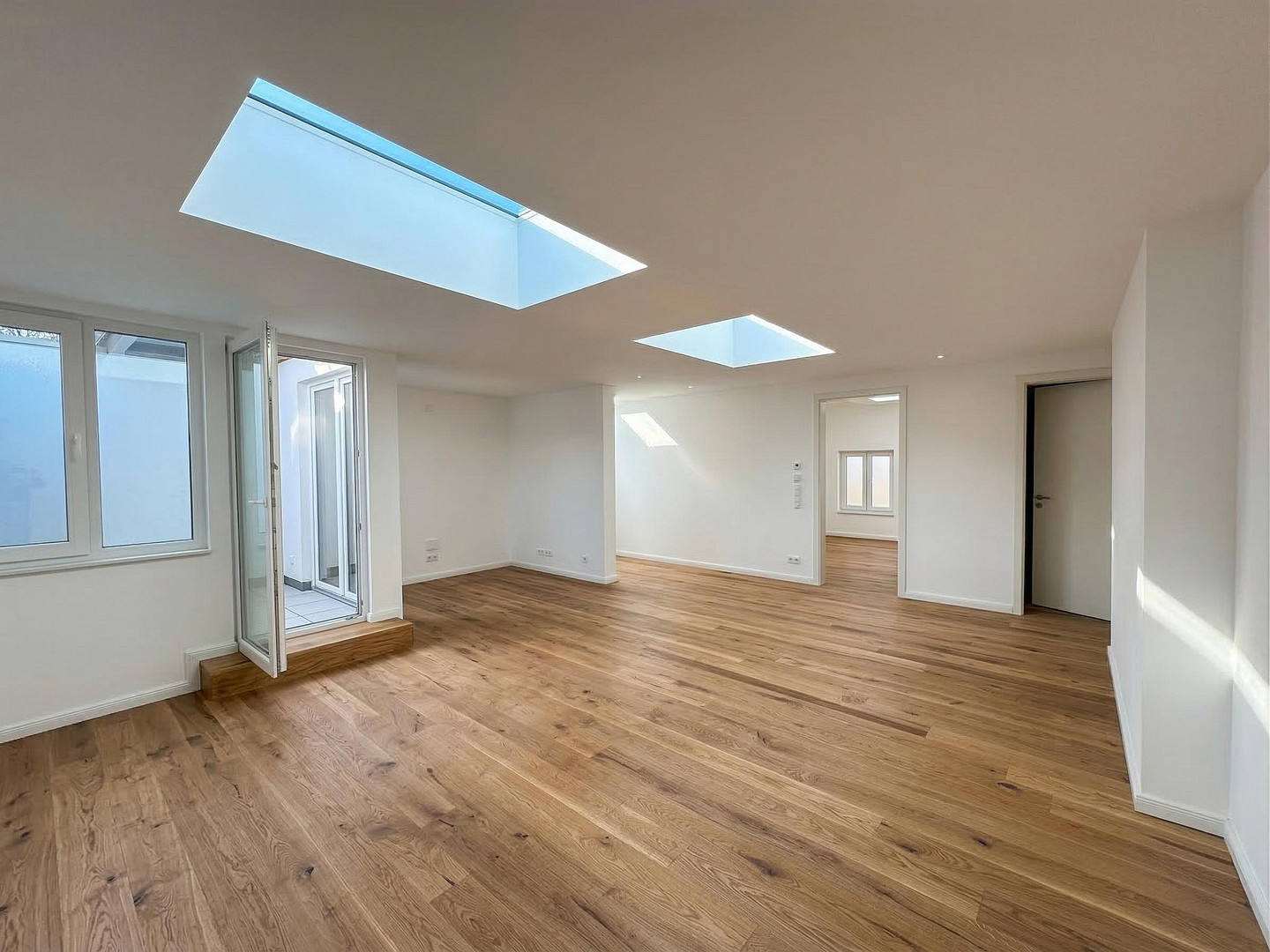 Dachgeschosswohnung mit Loggia – Zeppelinstraße 52, 14471 Potsdam(Potsdam West) – Vorschaubild 6