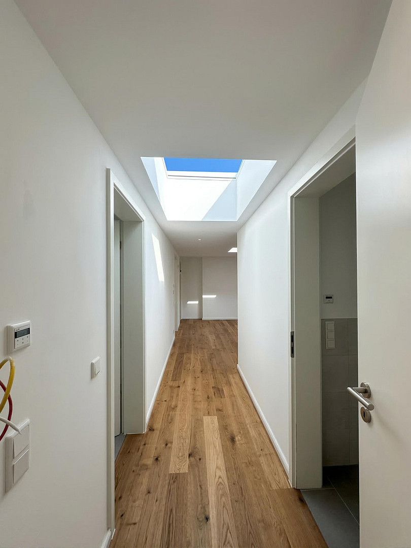 Dachgeschosswohnung mit Loggia – Zeppelinstraße 52, 14471 Potsdam(Potsdam West) – Vorschaubild 11